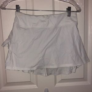 Lululemon tennis skirt